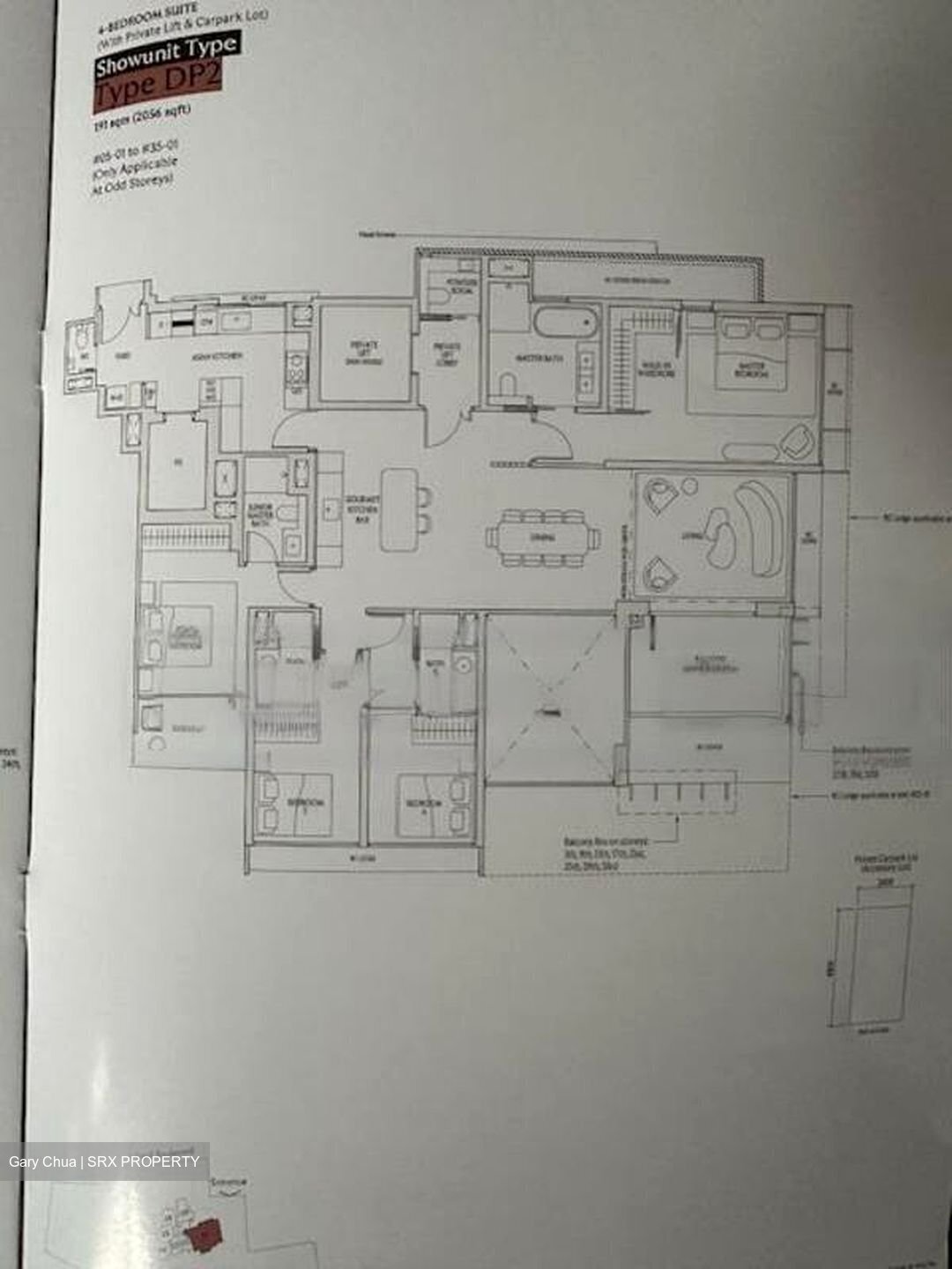 Orchard Boulevard (D10), Condominium #456230371